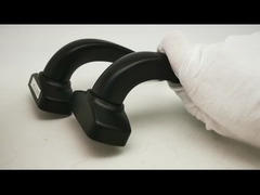 Van de de Deurhefboom van de vensterklink het Aluminiumhandvat voor Schuifdeur en Venster