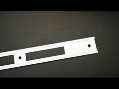 Slotstaking voor Venster en Glijdend het Vensterslot van het Deuraluminium