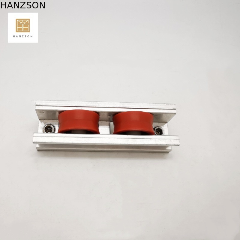 Heavy Duty Double Roller Sliding Window Roller with 50-100 Kg Weight Capacity and 15-25 Days Delivery Time