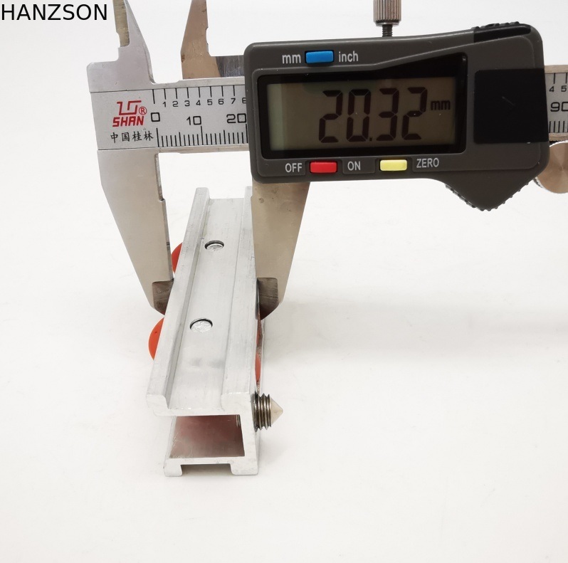 Heavy Duty Double Roller Sliding Window Roller with 50-100 Kg Weight Capacity and 15-25 Days Delivery Time