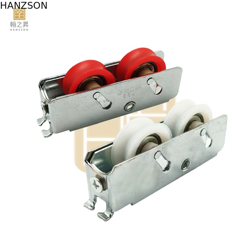 Stainless Steel Sliding Window Roller with 2 Years Warranty and 1-4 mm Thickness for Smooth Operation