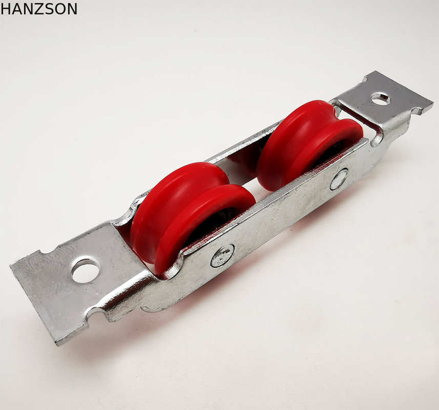 ISO9001 Certified Sliding Window Roller with 1 Year Warranty and 5000pcs MOQ for Office Buildings