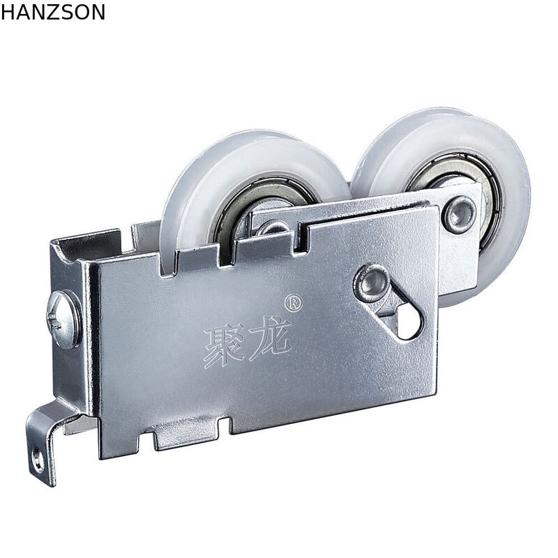 Heavy Duty Sliding Roller for Window and Door Stainless Steel Window Pulley Sliding Door Roller Wheels