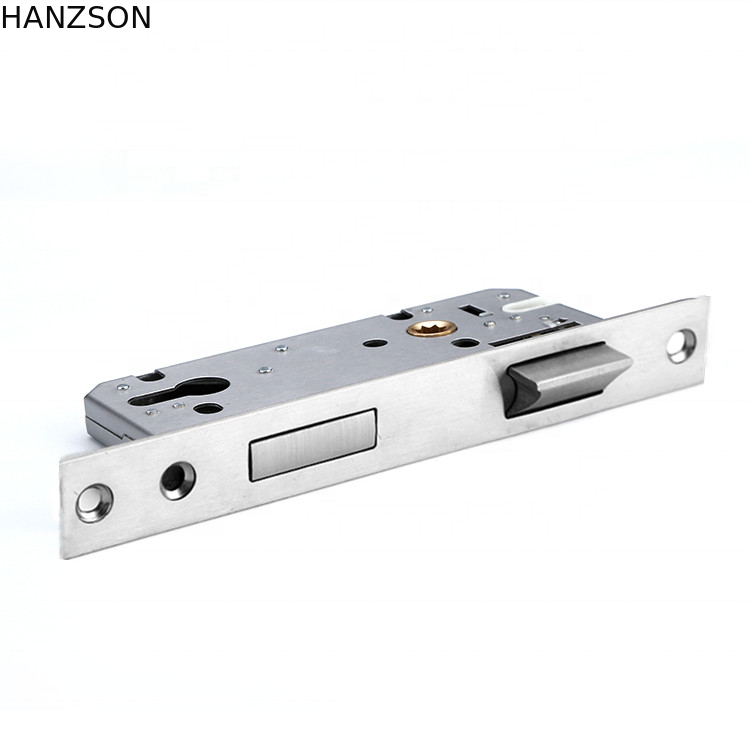SUS304 van de de Cilinder Enig Richting van het deurslot Multipunt 85×45mm Grootte