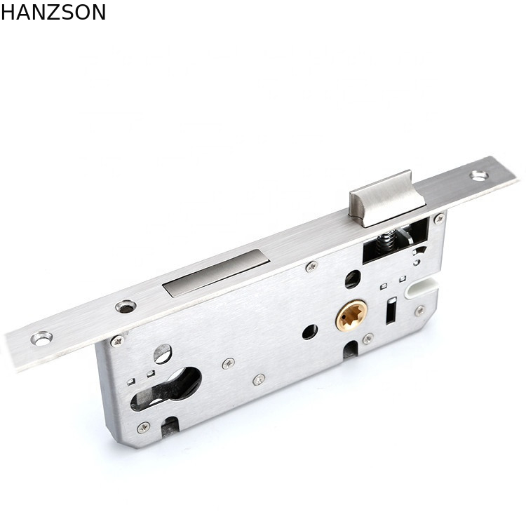 SUS304 van de de Cilinder Enig Richting van het deurslot Multipunt 85×45mm Grootte