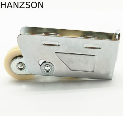 0.8mm het Dikke Regelbare Glijdende Materiële 626zz Lager van de Vensterrol SS201