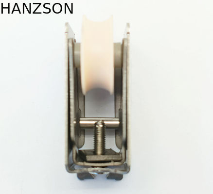 SS201 niet de Rol Moderne Europese Stijl die van de ijzer Nylon Schuifdeur bevlekken