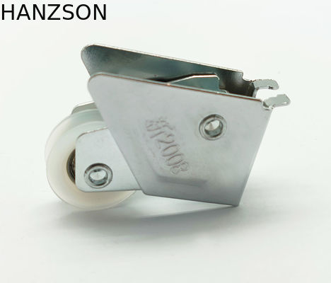 Van de de Kastschuifdeur van het ijzerzink Roestvrije Oppervlakte van de de Rollen de Materiële Oxydatie