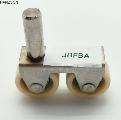 0.8mm het Dikke Regelbare Glijdende Materiële 626zz Lager van de Vensterrol SS201
