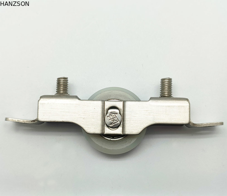 Plastic pp die Vensterrol 1.2mm glijden Nylon 6200 Kleurenplateren eindigen