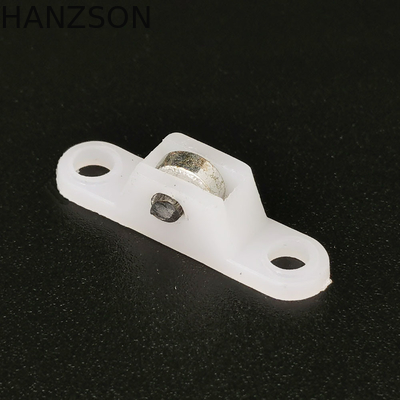 OEM-schuifscherm venster rolwiel enkellagersrol 8*8 plastic deurrol
