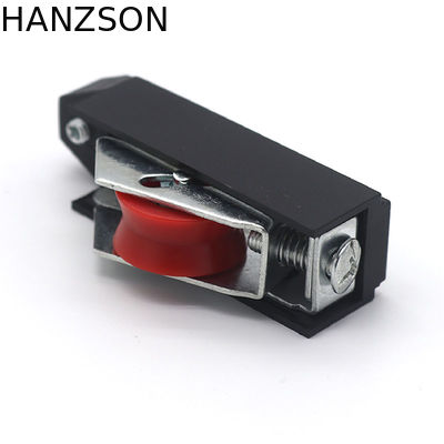 ODM de Rollen van de Aluminiumdeur, Nylon Glijdend de Rollenss201 materiaal van het Glasvenster