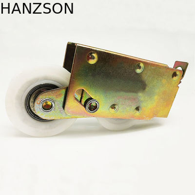 U het Vensterwielen van het Groef Glijdende Glas, Rol van het het Aluminiumvenster van 608zz de Dragende