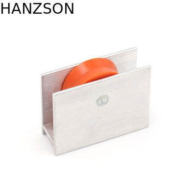 De op zwaar werk berekende van het de rolaluminium van de upvcdeur de legerings materiële niet Oxydatie eindigt