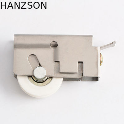 Op zwaar werk berekend het waterbewijs 1.0mm van Schuifdeurrollen 1.2mm Dikte