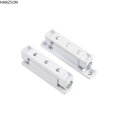 3mm van de Vervangingsdelen van de Meubilairhardware van de het Aluminiumdeur de Scharnieren 3inch 4inch