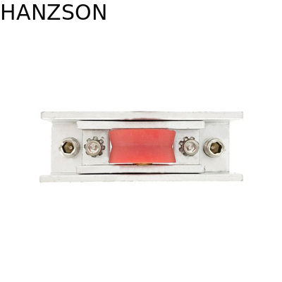 Van de Schuifdeurrollen van het Oxydatie niet Aluminium van het de Legeringszink Materiële ODM